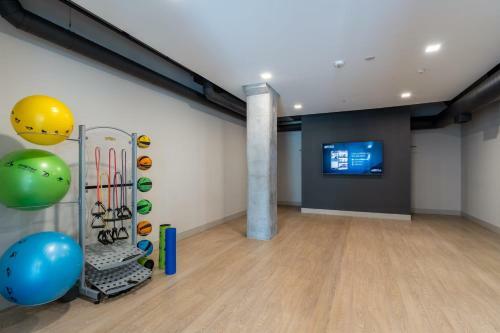 Apartamento Flexhome East Side 1br E3 - Brady St Balcony Lounge
