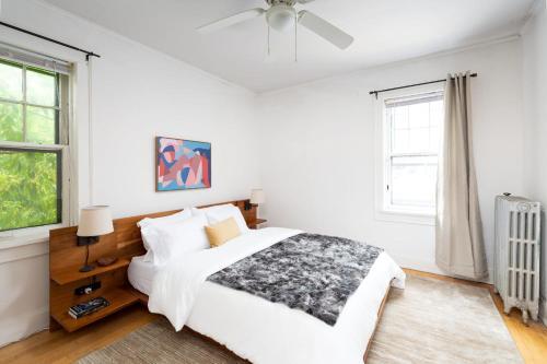 Apartamento Flexhome East Side Vintage 2br B2
