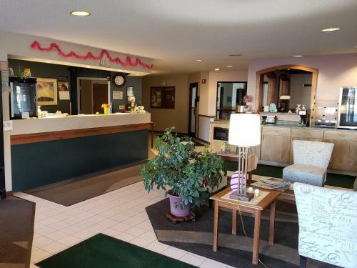 Hotel The Center Lodge