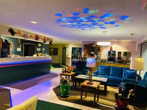 Hotel The Center Lodge