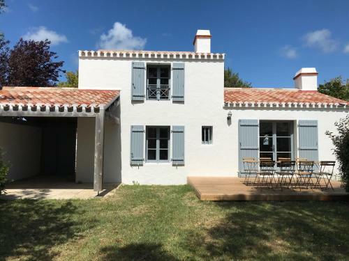 Maisons Parc Des Mimosas