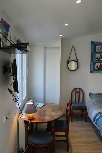 Petit Studio Cypr�s Du Bois