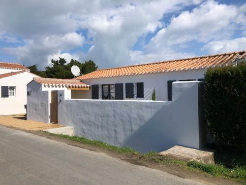 Maison Bord de Mer Au Vieil 3 �toiles