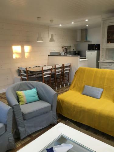 Maison Bord de Mer Au Vieil 3 �toiles