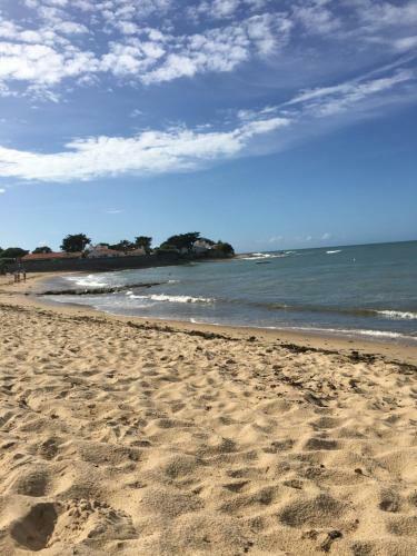 Maison Bord de Mer Au Vieil 3 �toiles