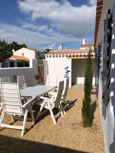 Maison Bord de Mer Au Vieil 3 �toiles