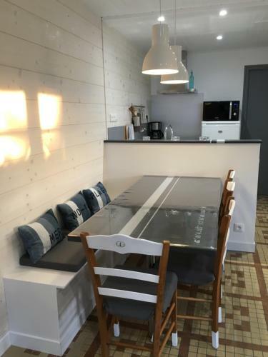 Maison Bord de Mer Au Vieil 3 �toiles