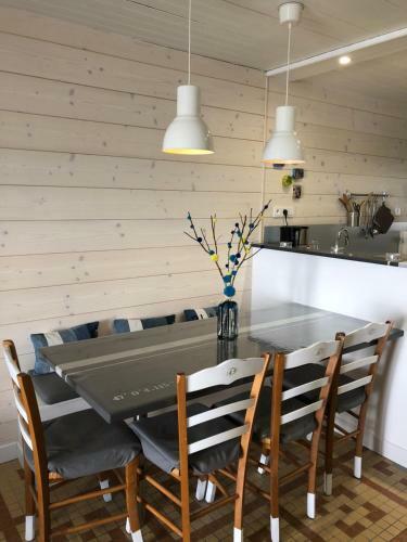 Maison Bord de Mer Au Vieil 3 �toiles