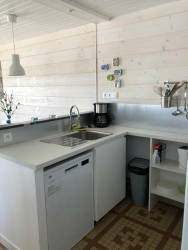 Maison Bord de Mer Au Vieil 3 �toiles