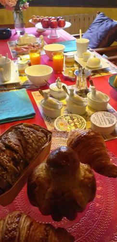 Bed & Breakfast L'ile Verte