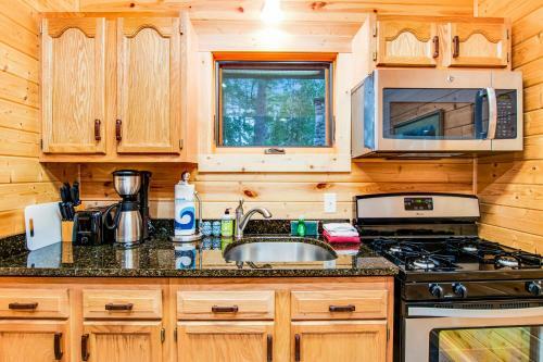Cedar Cabin On Plum Lake