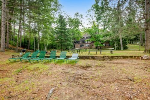 Cedar Cabin On Plum Lake