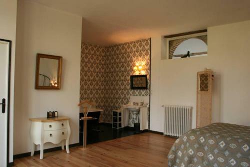 Maison Bois Renard