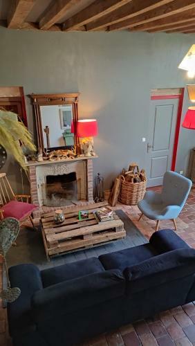 Maison Bois Renard
