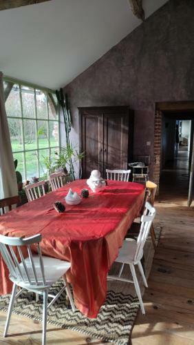 Maison Bois Renard