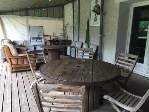 Apartamento Studio Au Calme Proche de Chambord