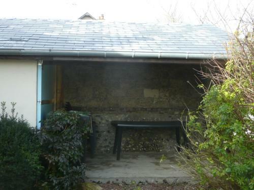 Rose Cottage En Baie de Somme