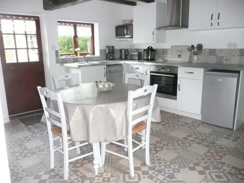 Rose Cottage En Baie de Somme