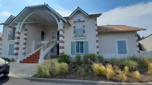 Apartamento La Par�e D Eau Appt 104 - R�sidence Avec Piscine