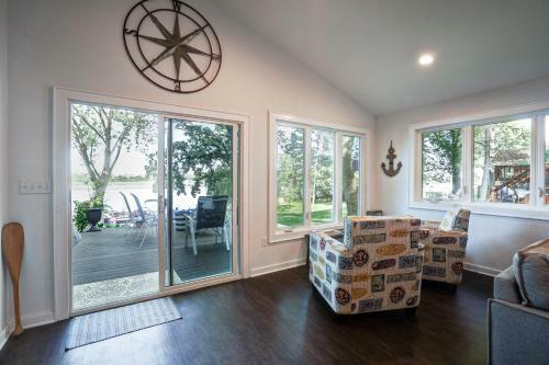 Villa Blue Fish Cottage