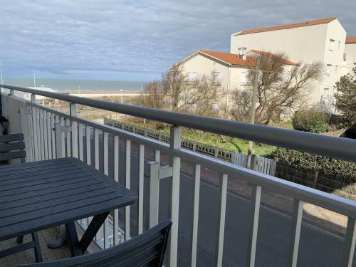 Apartamento La Douceur Des Vacances Au Bord de La Mer