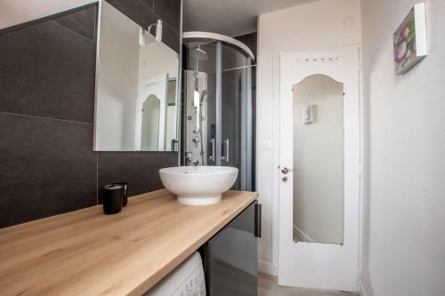 Apartamento La Douceur Des Vacances Au Bord de La Mer