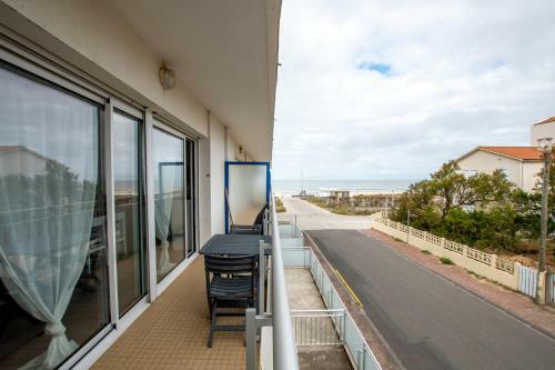 Apartamento La Douceur Des Vacances Au Bord de La Mer