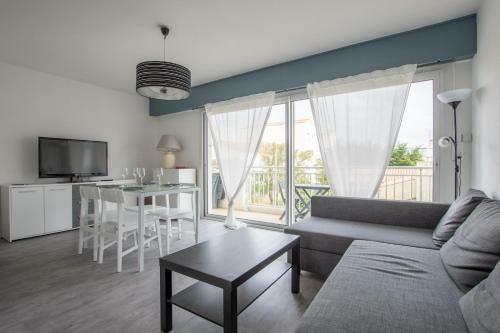 Apartamento La Douceur Des Vacances Au Bord de La Mer