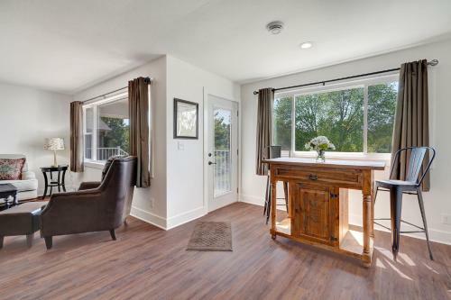 Villa Cedar Point Retreat