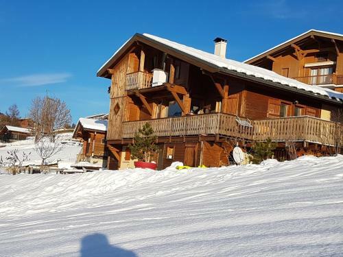 Apartamento Les Murziers **