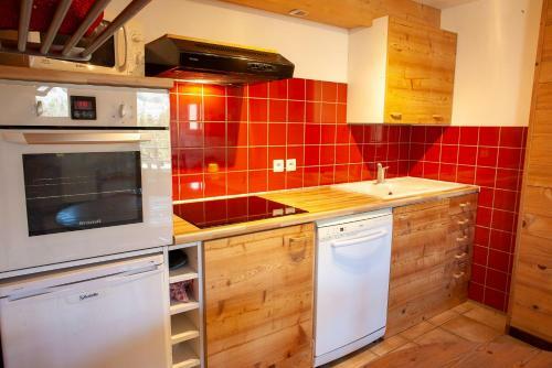 Apartamento Les Murziers **
