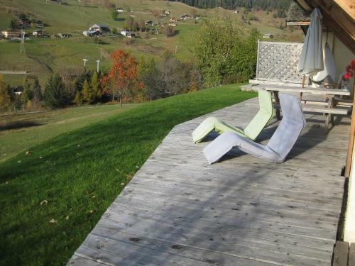 Aparthotel La Ferme Des Georgi�res