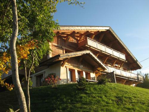 Aparthotel La Ferme Des Georgi�res