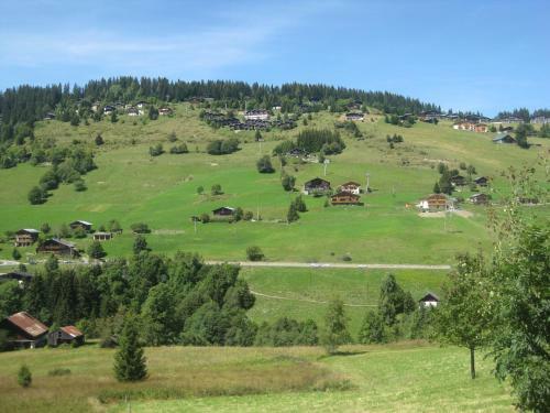 Aparthotel La Ferme Des Georgi�res