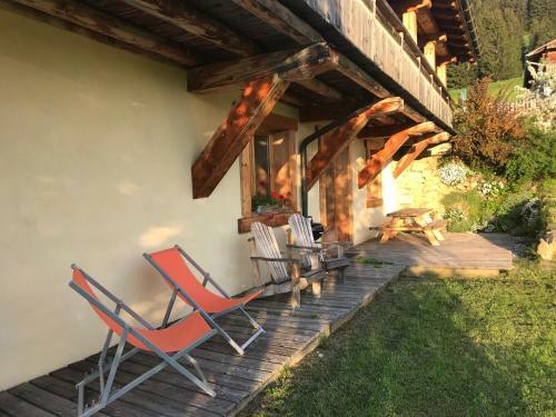 Aparthotel La Ferme Des Georgi�res