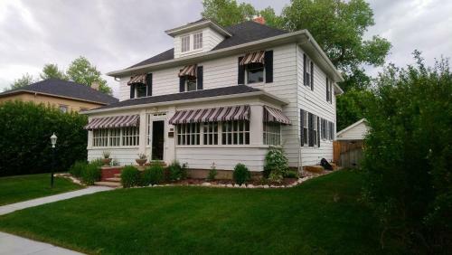 Villa Governors Home