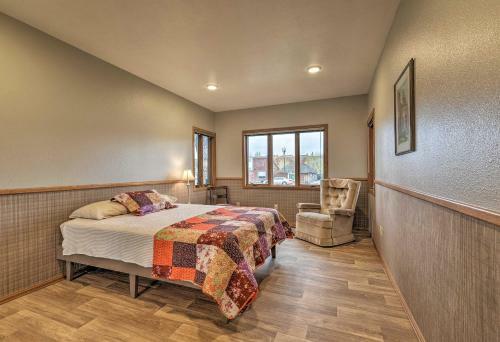 Spacious Home 10 Minutes To Ten Sleep Canyon!
