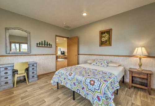 Spacious Home 10 Minutes To Ten Sleep Canyon!