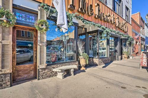 Apartamento Downtown Condo Walk To Shops And Restaurants!