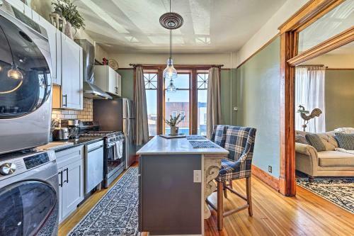 Apartamento Downtown Condo Walk To Shops And Restaurants!