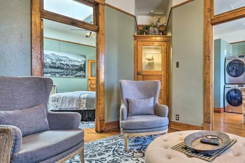 Apartamento Downtown Condo Walk To Shops And Restaurants!