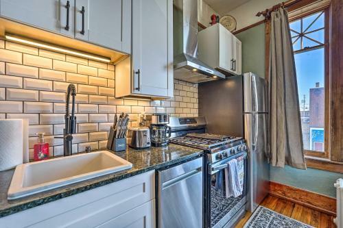 Apartamento Downtown Condo Walk To Shops And Restaurants!