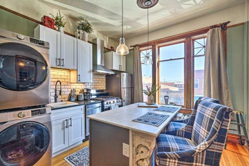 Apartamento Downtown Condo Walk To Shops And Restaurants!