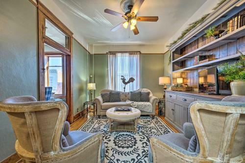 Apartamento Downtown Condo Walk To Shops And Restaurants!
