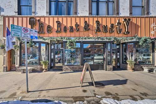 Apartamento Downtown Condo Walk To Shops And Restaurants!