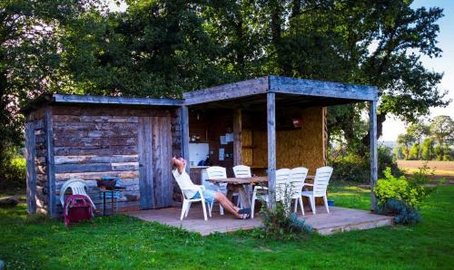 Camping Chez L'habitant