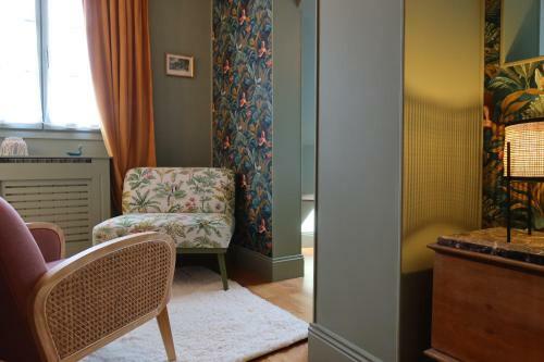 Bed & Breakfast La Maison Des Champs , Chambres D'hotes , Receptions