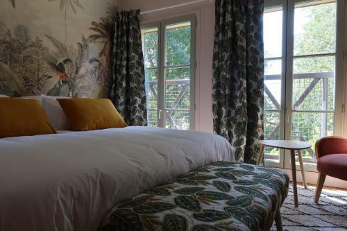 Bed & Breakfast La Maison Des Champs , Chambres D'hotes , Receptions