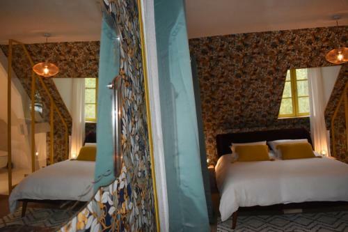 Bed & Breakfast La Maison Des Champs , Chambres D'hotes , Receptions