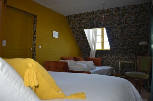 Bed & Breakfast La Maison Des Champs , Chambres D'hotes , Receptions